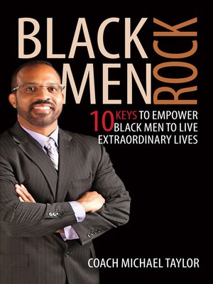 cover image of Black Men Rock!